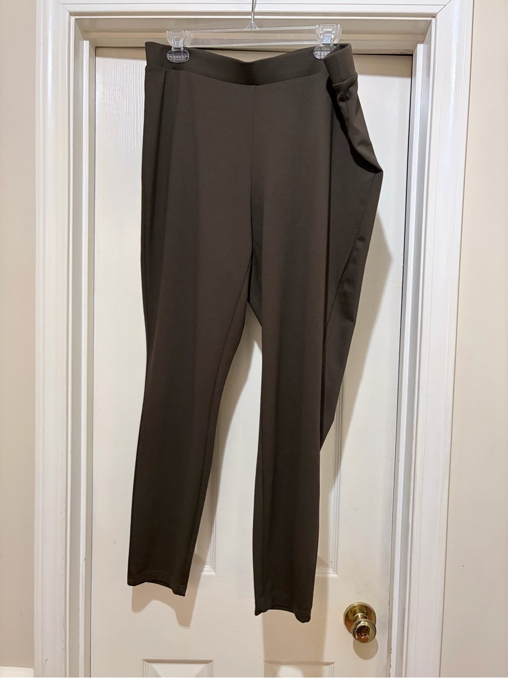 Philosophy Olive Brown Leggings